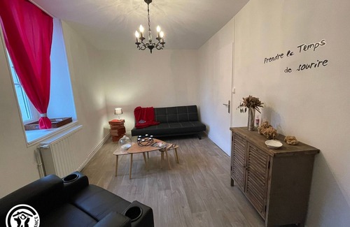 Saint-Hilaire-des-Loges Apartment | Zen and Comfort Cottage in South Vendée near Marais Poitevin Natural Park