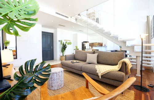 Se Apartment | Zen and Tan Apartment