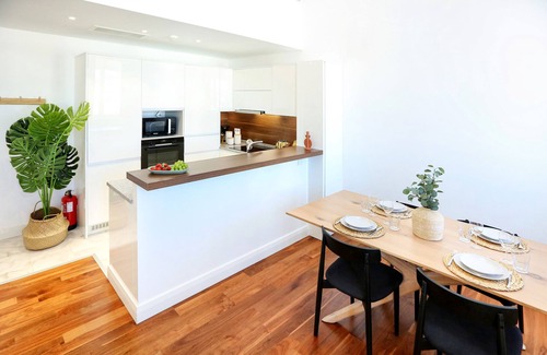 Se Apartment | Zen and Tan Apartment