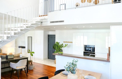 Se Apartment | Zen and Tan Apartment