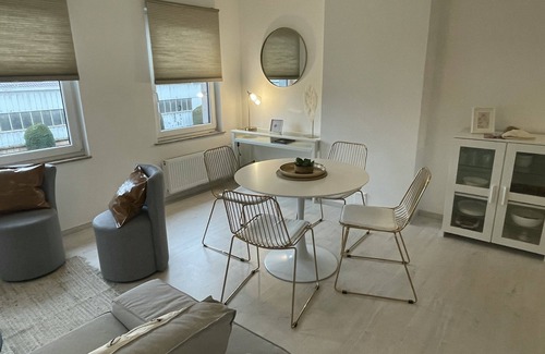 Jambes Apartment | Zen apartment with wellness center