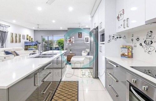 Berrimah House | Zen Boulter Estate: 3-BR Cozy Hideaway in Berrimah