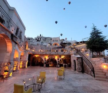Cavusin Hotel | Zen Cappadocia House