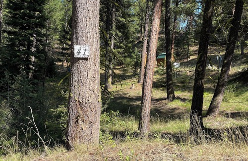 Cascade RV Rental | ~Zen Cascade~ A great private camping spot w/power & septic amongst the trees
