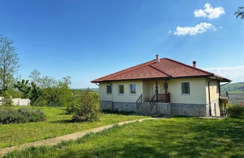 Mladenovac Villa | Zen Cherry House- Vikendica na dan sa bazenom1,5ha izmedju Avale i Kosmaja