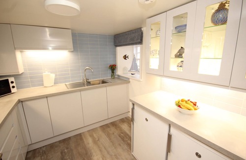 Cullen House | Zen Cottage, Seatown, Cullen