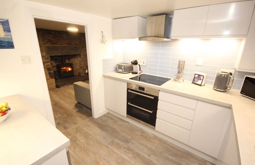 Cullen House | Zen Cottage, Seatown, Cullen