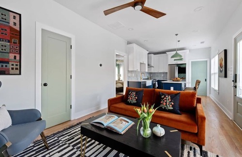 East Atlanta Apartment | Zen Den by Minty Living