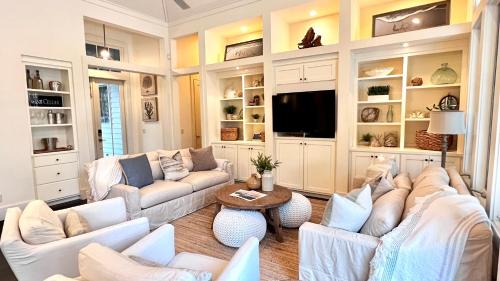 Rosemary Beach House | Zen Den Cottage