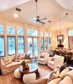 Rosemary Beach House | Zen Den Cottage