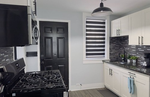 Cleveland Apartment | Zen Den Getaway, your peaceful retreat near Cleveland’s vibrant AsiaTown.
