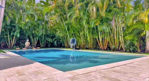 Middle River Terrace House | Zen Den - Heated Pool, Work Friendly, Near Beach