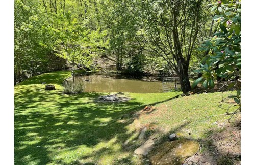 Green Mountain Cabin | Zen Dome: Relax & Revive in the Beauty of Nature