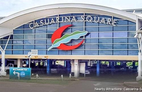 Rapid Creek Apartment | ZEN FORESHORE: 3-BR Nightcliff Foreshore-Front Apt