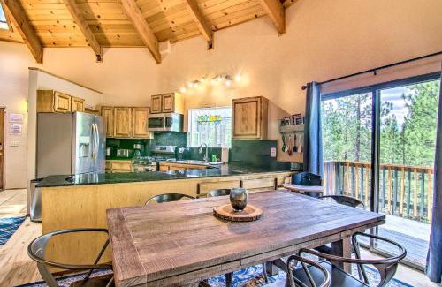 Montgomery Estates House | ZEN FOREST MOUNTAIN RETREAT Tahoe Home with Hot Tub