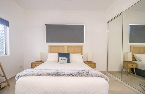 Alawa Apartment | ZEN GARDEN - COZY 2-BR + Modern Design w/Aircon