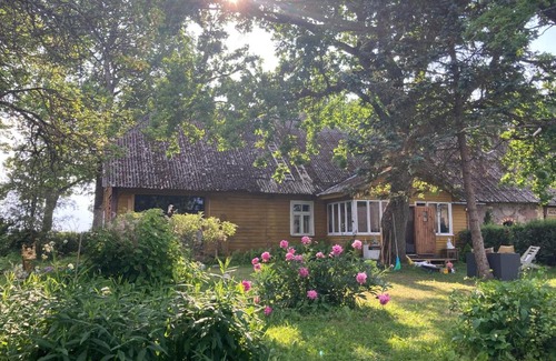 Jogeva County House | Zen Garden House