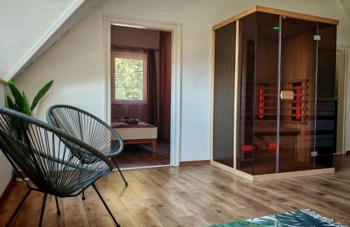 Hosszupereszteg House | Zen Garden Szajki Tavak