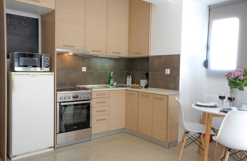 Thessaloniki Apartment | Zen & Geo's HOME brand new place!