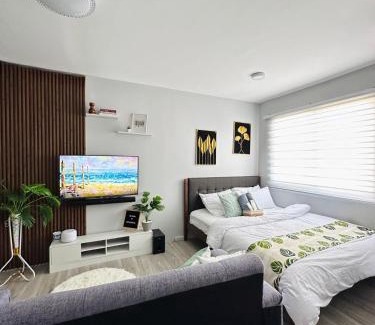 Balibago Apartment | Zen Haven Staycation beside EK