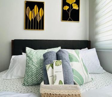 Balibago Apartment | Zen Haven Staycation beside EK