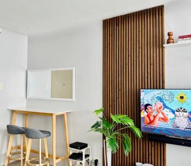 Balibago Apartment | Zen Haven Staycation beside EK