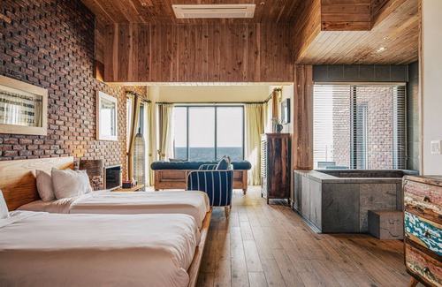 Andeok Hotel | Zen Hideaway@Jeju