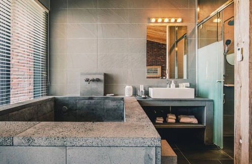 Andeok Hotel | Zen Hideaway@Jeju