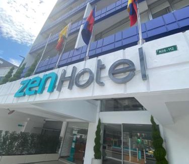La Paz Hotel | ZEN Hotel