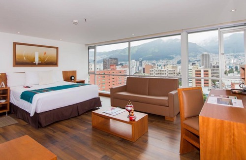 La Paz Hotel | Zen Hotel Quito