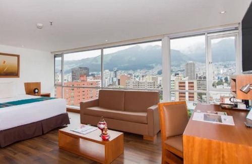 La Paz Hotel | Zen Hotel Quito