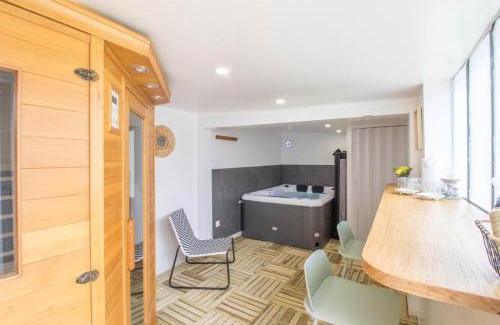 Mennecy Villa | Zen House New Spa & Sauna