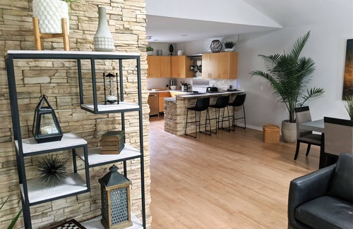 Downtown House | Zen-Inspired House in Downtown Sarasota