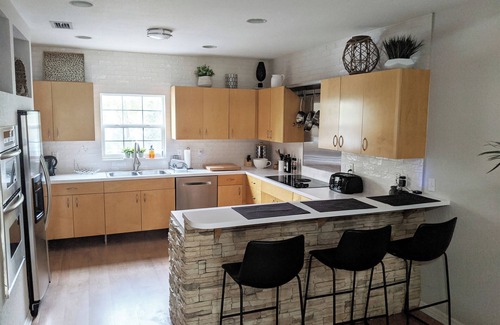 Downtown House | Zen-Inspired House in Downtown Sarasota