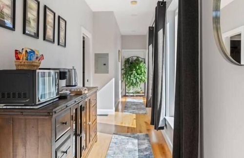 Uxbridge Apartment | Zen Inspired Private Suite with 2-mile Trail Loop