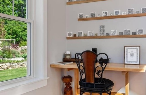 Uxbridge Apartment | Zen Inspired Private Suite with 2-mile Trail Loop
