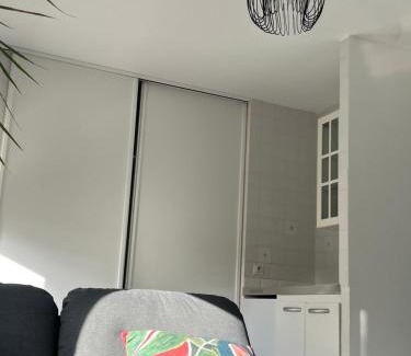 Robertsau Apartment | ZEN-ITUDE