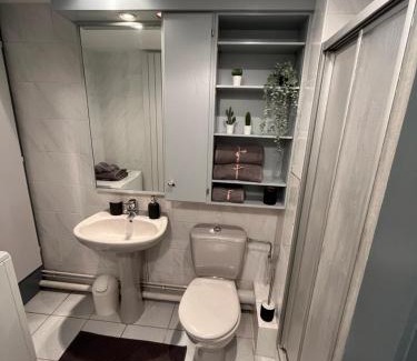 Robertsau Apartment | ZEN-ITUDE
