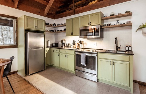 Denver Cabin | Zen Japanese Catskills Cabin, w/Firepit, Fireplace, Tatami, Mtn Views, Hiking