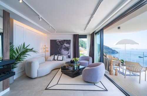 Ploce Apartment | Zen Kalifa 5 Star Exclusive Residence for 4