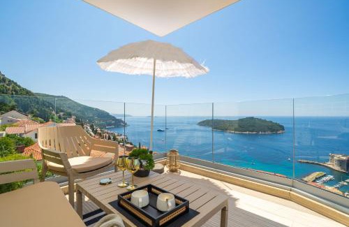 Ploce Apartment | Zen Kalifa 5 Star Exclusive Residence for 4