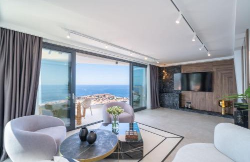 Ploce Apartment | Zen Kalifa 5 Star Exclusive Residence for 4