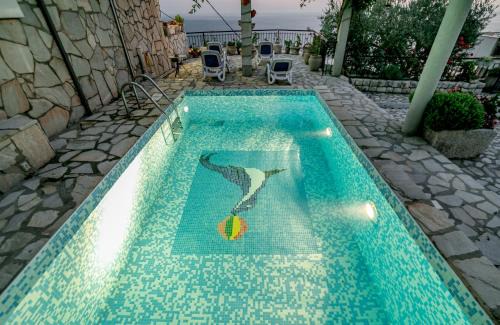 Krstac Apartment | Zen Luxury Villa