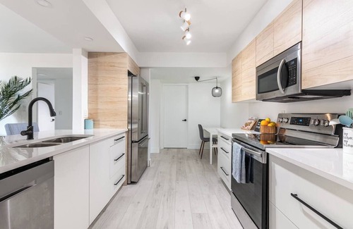Delray Beach Condo | Zen Modern Villa Delray Beach 2 bathrooms