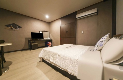 Nonsan Hotel | Zen Motel