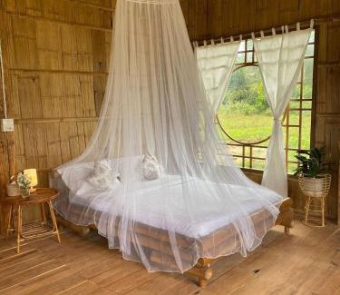 Mae Wang House | zen mountain farmstay