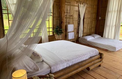 Mae Wang House | zen mountain farmstay