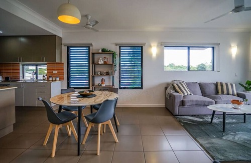 Nightcliff Apartment | ZEN NOMAD - 2BR Nightcliff Apartment