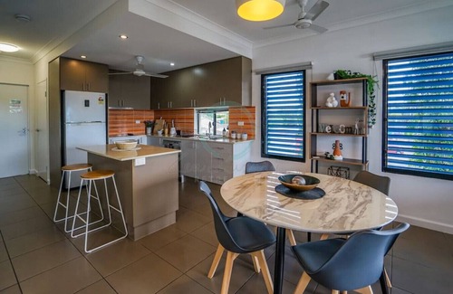 Nightcliff Apartment | ZEN NOMAD - 2BR Nightcliff Apartment