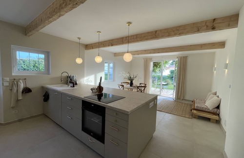 Saint-Jurs House | Zen oasis on the lavender fields